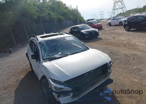 2023 Subaru Crosstrek Limited z USA, uszkodzony, nr VIN JF2GTHMC7PH309812